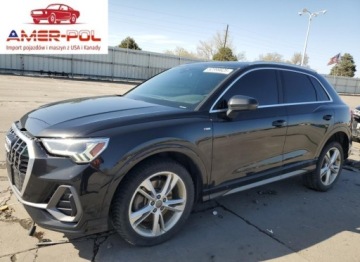 Audi Q3 II 2020 Audi Q3 Premium Plus S-Line 2020 2.0l 2.0 Benzyna 228KM