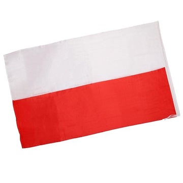 Национальный флаг Польши, большое знамя Fl