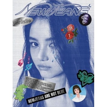 NEWJEANS - NEW JEANS (PHOTOBOOK CD) Minji