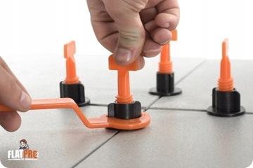 System Ułatwiający Kładzenie Płytek FlatPro2 50