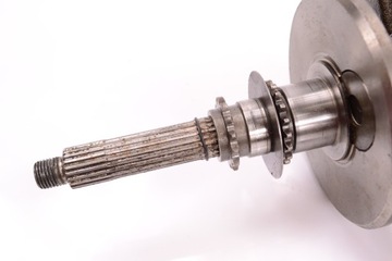 Piaggio 125 - ШТИФТ КОЛЕНВАЛА