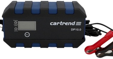 Prostownik CARTREND 10622 200Ah 10A
