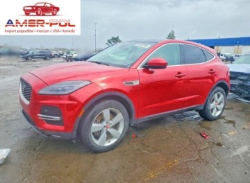 Jaguar E-Pace 2022 Jaguar E-Pace Se 2022 2.0 Benzyna 246KM