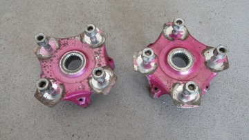 Крепление передней ступицы Kymco MXU 500 IRS