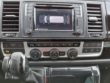 Volkswagen Multivan T6 2015 VW Multivan 2.0 BiTDI L1 Highline 4Motion DSG 204KM 2015r 7 osobowy, zdjęcie 22