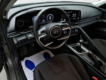 Hyundai Elantra VII Sedan 1.6 MPI 123KM 2023 Hyundai Elantra Poleasingowe.pl, zdjęcie 10