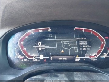 BMW X4 G02 2022 BMW X4 BMW X4 2.0 Benzyna 248KM, zdjęcie 8