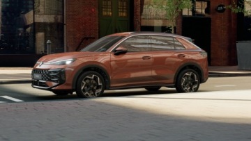 Volkswagen T-Roc I SUV Facelifting 1.5 TSI ACT 150KM 2026 Volkswagen T-Roc R-Line 1.5 eTSI 150 KM DSG, zdjęcie 7