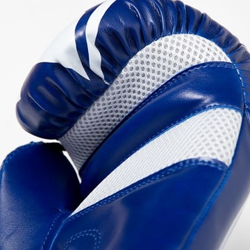StormCloud Rękawice bokserskie Bolt 2.0 Niebieskie 12 oz