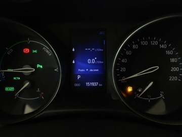 Toyota C-HR I Crossover 1.8 Hybrid 122KM 2017 Toyota C-HR GRATIS! Pakiet Serwisowy o wartości, zdjęcie 21