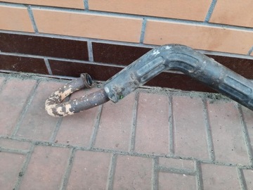 КОЛЕНО ВЫПУСКНОГО ПАТРУБКА KAWASAKI KFX 700