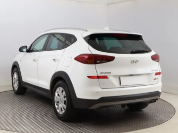 Hyundai Tucson III SUV Facelifting 1.6 CRDi 136KM 2020 Hyundai Tucson 1.6 CRDi 48V MHEV, Navi, Klima, zdjęcie 3