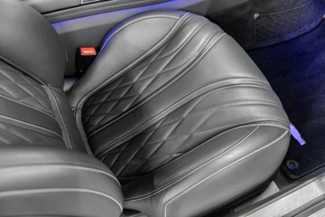 Mercedes Klasa S W222 Coupe AMG S 63 AMG 585KM 2015 Mercedes S 63 AMG V8 585KM. Bezwypadkowy. Ideał., zdjęcie 32