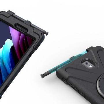 ПРОЧНЫЙ ЧЕХОЛ ДЛЯ GALAXY TAB ACTIVE 3 С РЕМЕНЕМ