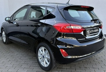 Ford Fiesta VIII Hatchback 3d 1.0 EcoBoost 100KM 2018 Ford Fiesta 1.0 EcoBoost, zdjęcie 3