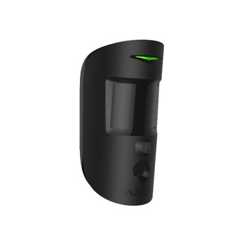 Bezprzewodowy czujnik z kamerą MotionCam Ajax