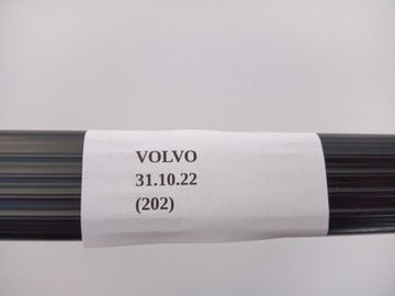 KUFR STŘEŠNÍ STŘEŠNÍ NOSIČ PŘÍČKY VOLVO S60 I