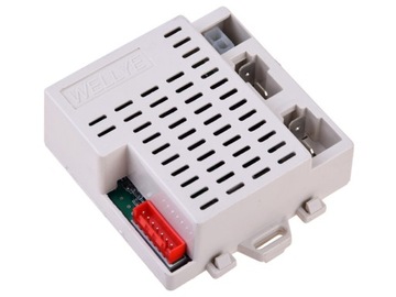 Модуль управления Weelye RX37 12В (BMW X6 XXL)