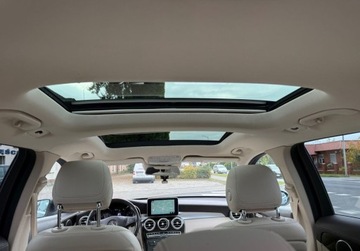 Mercedes GLC C253 SUV 2.0 250 211KM 2018 Mercedes-Benz GLC 2.0 i 211Ps Panorama dach FULL LED Extra stan 2.0, zdjęcie 13