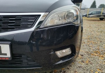 Kia Ceed I Hatchback 5d Facelifting 1.4 DOHC CVVT 90KM 2011 Kia Ceed Super stan Maly przebieg 12.2011 1.4 Benzyna 90KM, zdjęcie 6