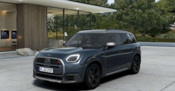 Mini Countryman U25 2026 MINI Countryman MINI MINI Countryman S ALL4 2.0 Benzyna 217KM