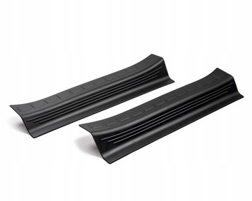 VRSTVA  OSOBNÍ STRÁŽCE NA PRAHY LIŠTA PRAHU DO FIAT ULISEE 2022- | ABS