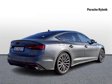 Audi A5 F5 Coupe Facelifting 2.0 40 TFSI 204KM 2024 Audi A5 Sportback CESJA Leasingu 40TFSI 204KM 4x4, zdjęcie 6