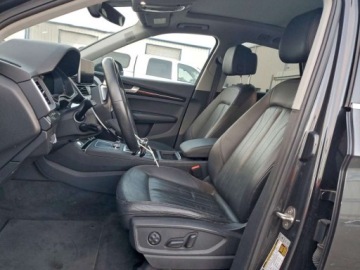 Audi Q5 II SUV 2.0 TFSI 252KM 2018 Audi Q5 2018 AUDI Q5 PREMIUM PLUS 2.0 Benzyna 252KM, zdjęcie 6