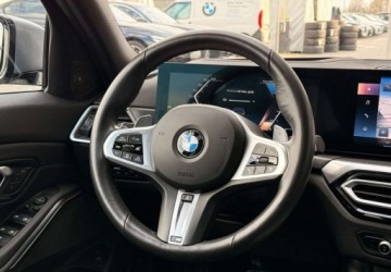 BMW Seria 3 G20-G21 Limuzyna 2.0 320d 190KM 2024 BMW Seria 3 I wlasciciel M Sport 360 Gwarancja Bezwypadkowy FVAT23, zdjęcie 15