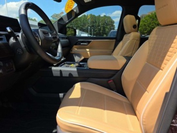  GMC Sierra EV Denali Max Range Crew Cab Short Bed 2025 Elektryczny 760KM, zdjęcie 4