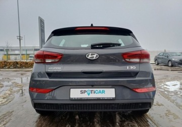 Hyundai i30 III 2024 Hyundai i30 25 1.5 DPI 95 KM Pure I wl. GWARANCJA 1.5 Benzyna 96KM, zdjęcie 4