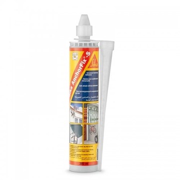 SIKA AnchorFix-S 300ml kotwa chemiczna