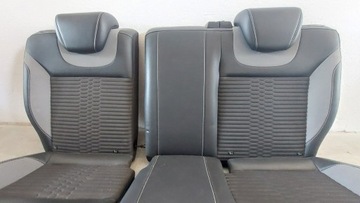 FORD FOCUS MK3 ST RECARO универсал сиденья боковые