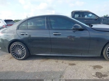Mercedes Klasa C W206 2025 Mercedes-Benz Klasa C 300 2025 2.0l 2.0 Benzyna 255KM, zdjęcie 6