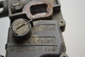 Mercedes R129 SL Датчик наклона левого поперечного рычага