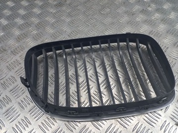 BMW 7 F01 F02 F03 F04 2012 PŘEDNÍ STRANA LEVÝ MŘÍŽKA CHLADIČŮ / MASKA