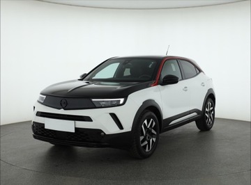 Opel Mokka II SUV 1.2 Turbo 130KM 2021 Opel Mokka 1.2 Turbo, Salon Polska, Serwis ASO, zdjęcie 1