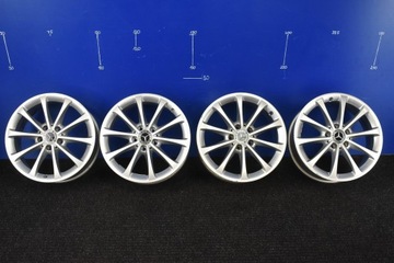 FELGI A1774010300 MERCEDES W177 W118 5X112 R17