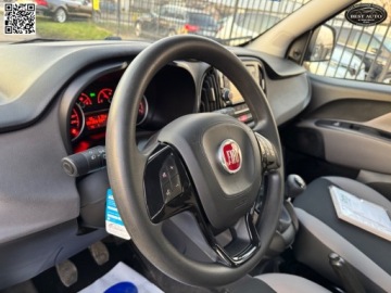 Fiat Doblo IV 1.6 MultiJet 120KM 2020 Fiat Doblo 1.6 diesel Szwajcaria - Pierwszy wlasciciel w PL - Gwarancja, zdjęcie 23