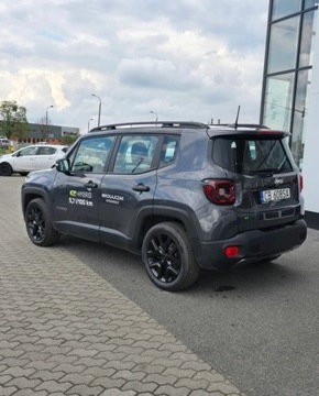 Jeep Renegade SUV Seria 7/8 1.5 Turbo MHEV 130KM 2024 Jeep Renegade DEMO, 2024, bezwypadkowy 1.5 Hybryda 130KM, zdjęcie 2