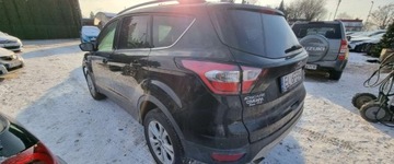 Ford Escape III 2017 Ford Escape 2017r, 1.5 Benzyna AUTOMAT 4x4. Lekko uszkodzony przod. 1.5, zdjęcie 3