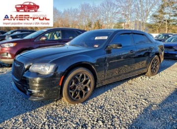 Chrysler 300C II 2019 Chrysler 300s 2019 3.6 Benzyna 300KM