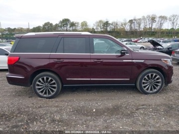 Lincoln Navigator III 2020 Lincoln Navigator 2020 Lincoln Navigator Reserve 4x4 3.5 Benzyna 450KM, zdjęcie 12