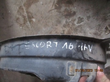 ESCORT MK7 1.6 BENZÍN VENTILÁTOR CHLADIČŮ