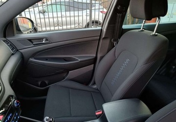 Hyundai Tucson III SUV 1.6 GDI 132KM 2018 Hyundai Tucson Hyundai Tucson blue 1.6 GDi 2WD Passion 1.6 Benzyna 132KM, zdjęcie 20