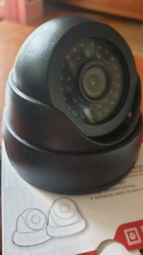 НОВАЯ IP-камера с поддержкой PoE, 4 МП, 6 мм, H.265, низкая освещенность