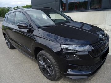 Skoda Karoq Crossover Facelifting 1.5 TSI ACT 150KM 2025 SKODA Karoq Sportline 1.5 TSI DSG Suv 150KM 2025, zdjęcie 1