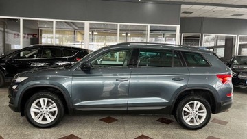 Skoda Kodiaq I SUV 2.0 TDI 150KM 2019 Skoda Kodiaq 2.0 TDI wersja STYLE Automat DSG Nawigacja MOZLIWA ZAMIANA, zdjęcie 24