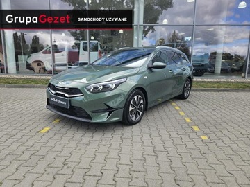 Kia Ceed III Kombi Facelifting 1.5 T-GDI 140KM 2024 Kia Ceed 1.5 T-GDI 140KM, 7DCT M + SMART, LED, NAVI, VAT23% dostępny od 08, zdjęcie 2