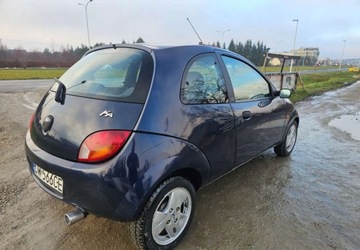 Ford Ka II Hatchback 3d 1.3 i 70KM 2002 Ford KA Ford KA 1.3 1.3 Benzyna 70KM, zdjęcie 2